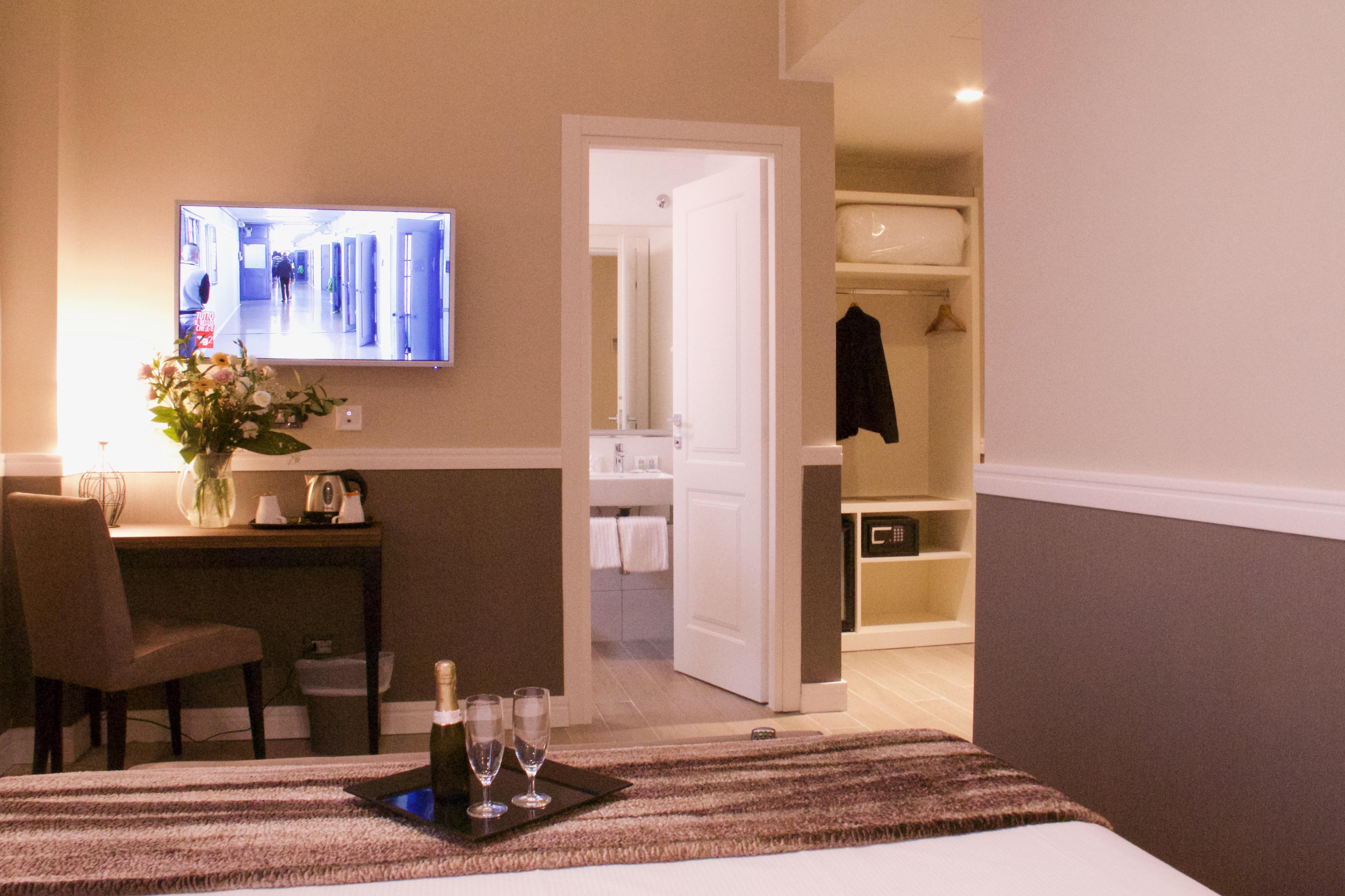 Hotel Fragrance St. Peter Roma