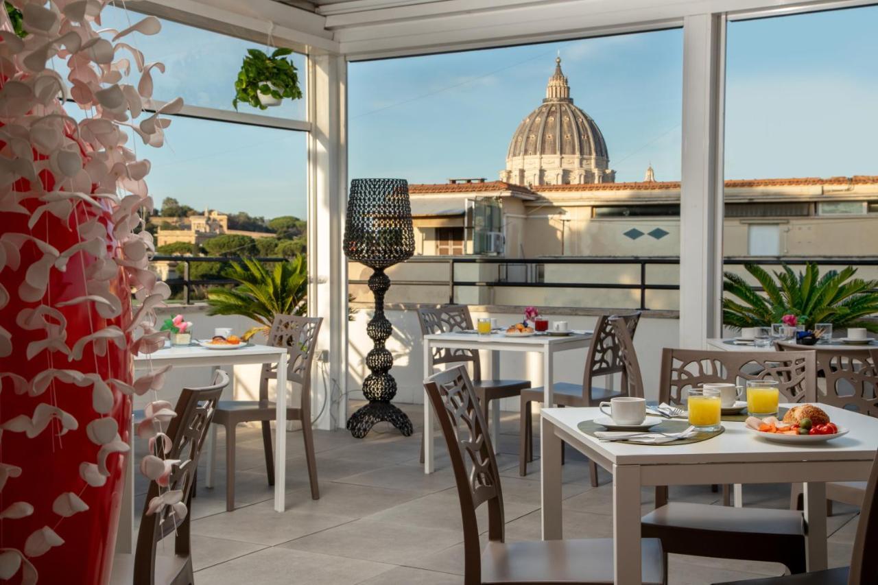Hotel Fragrance St. Peter Roma