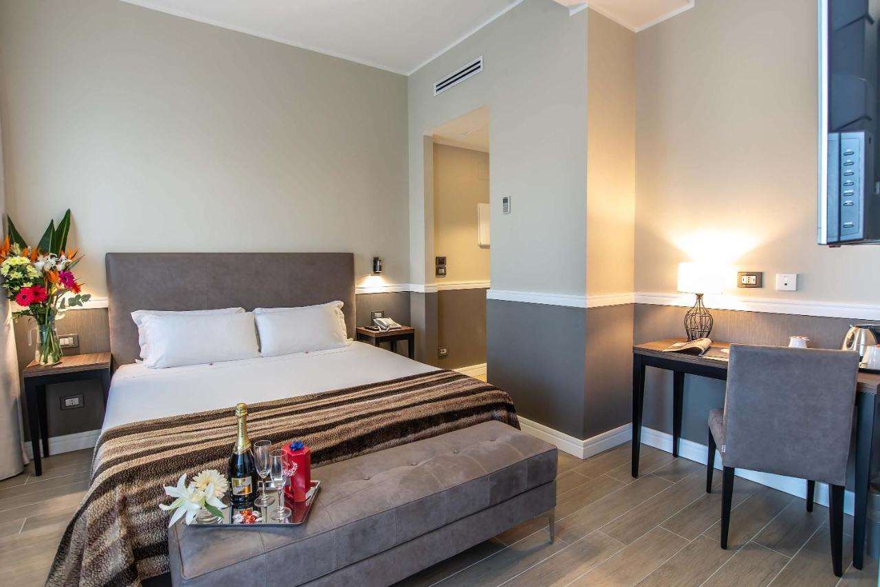 Hotel Fragrance St. Peter